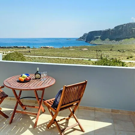 Villa Blue Line Líndos