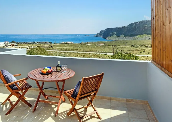 Villa Blue Line Lindos (Rhodes)