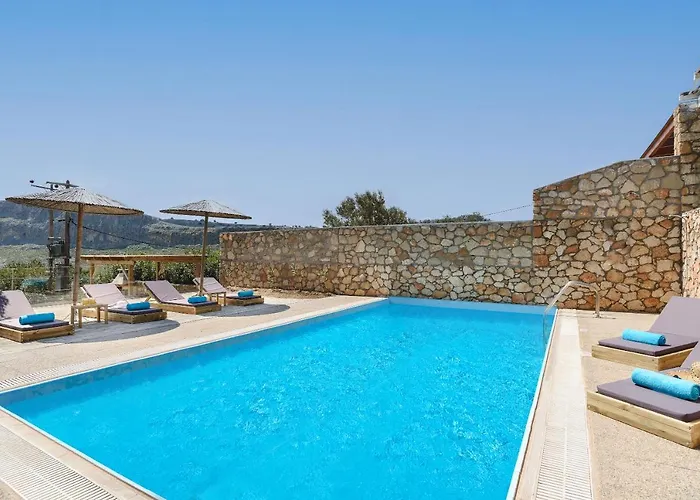 Blue Line * Lindos (Rhodes)